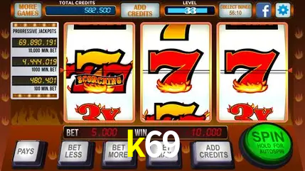 Live Casino k69